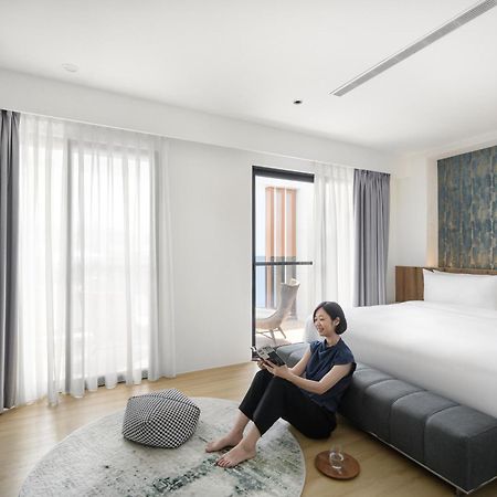 禾淞津別邸 Kashotsu Bettei Apartment Taichung Exterior photo