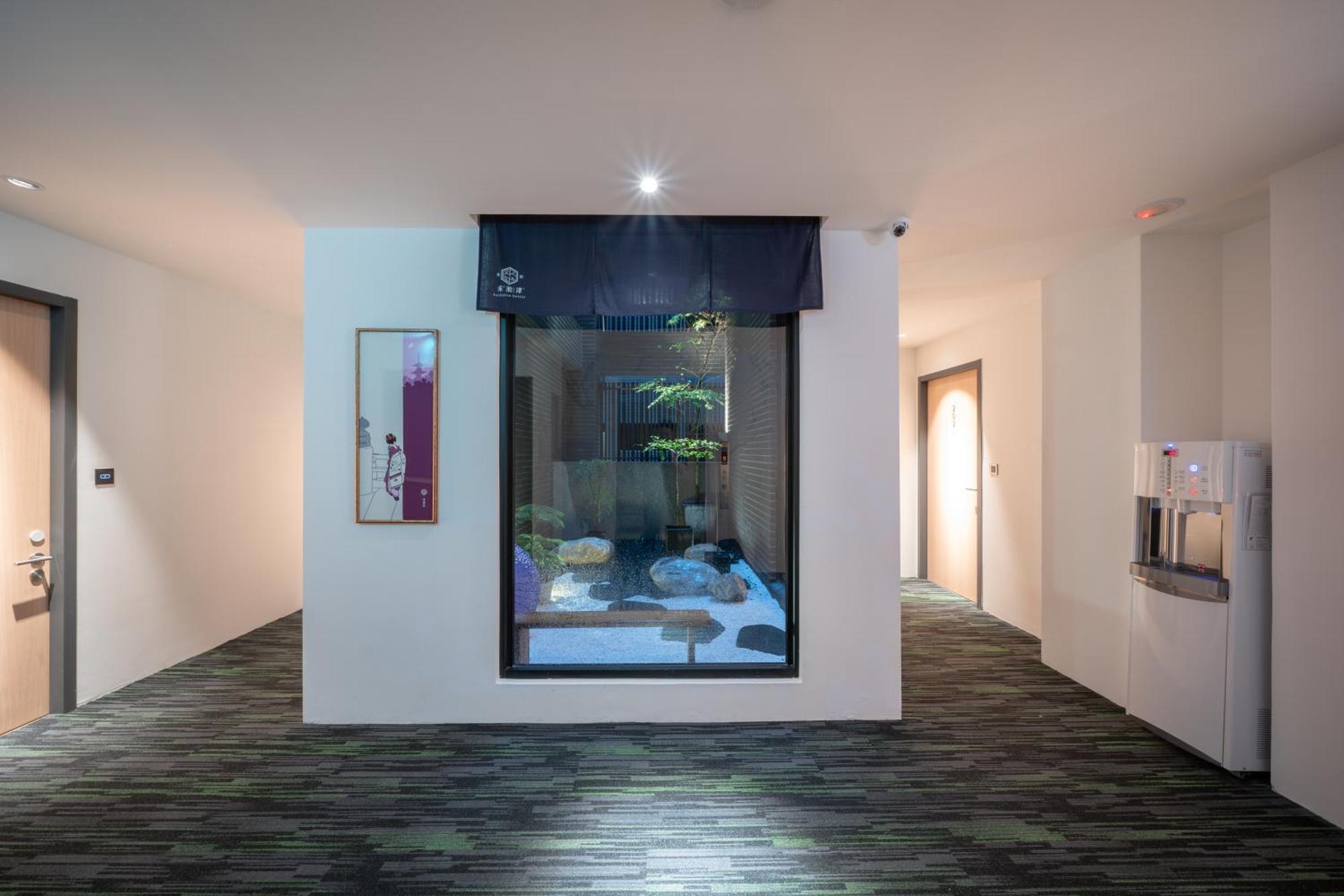 禾淞津別邸 Kashotsu Bettei Apartment Taichung Exterior photo