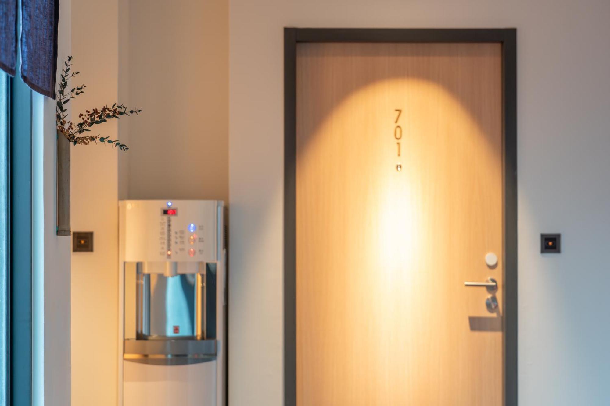 禾淞津別邸 Kashotsu Bettei Apartment Taichung Exterior photo