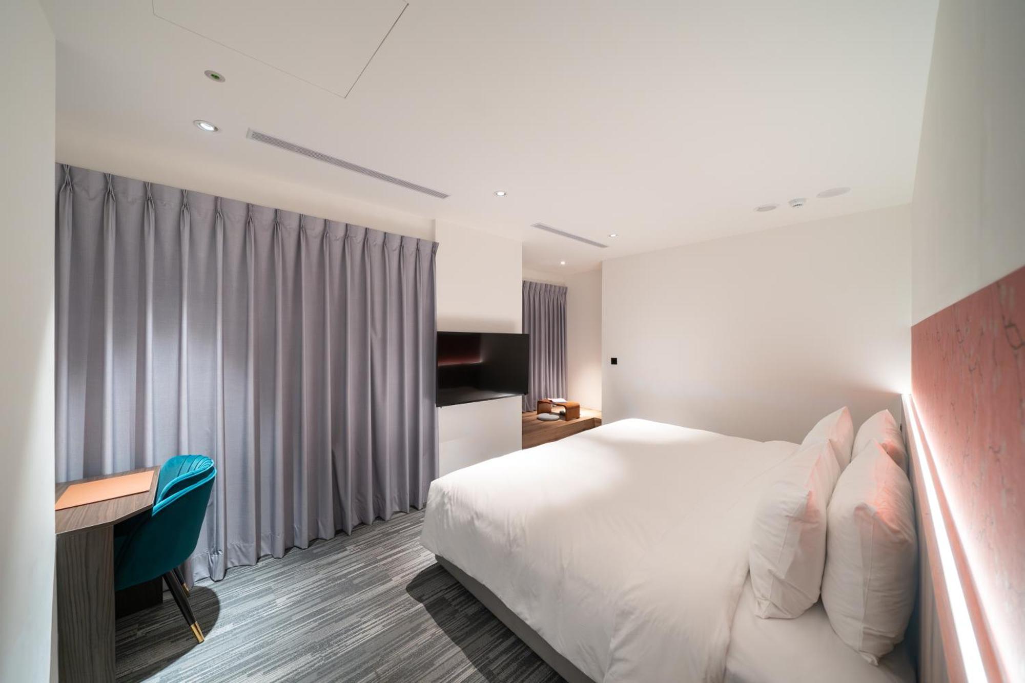 禾淞津別邸 Kashotsu Bettei Apartment Taichung Exterior photo