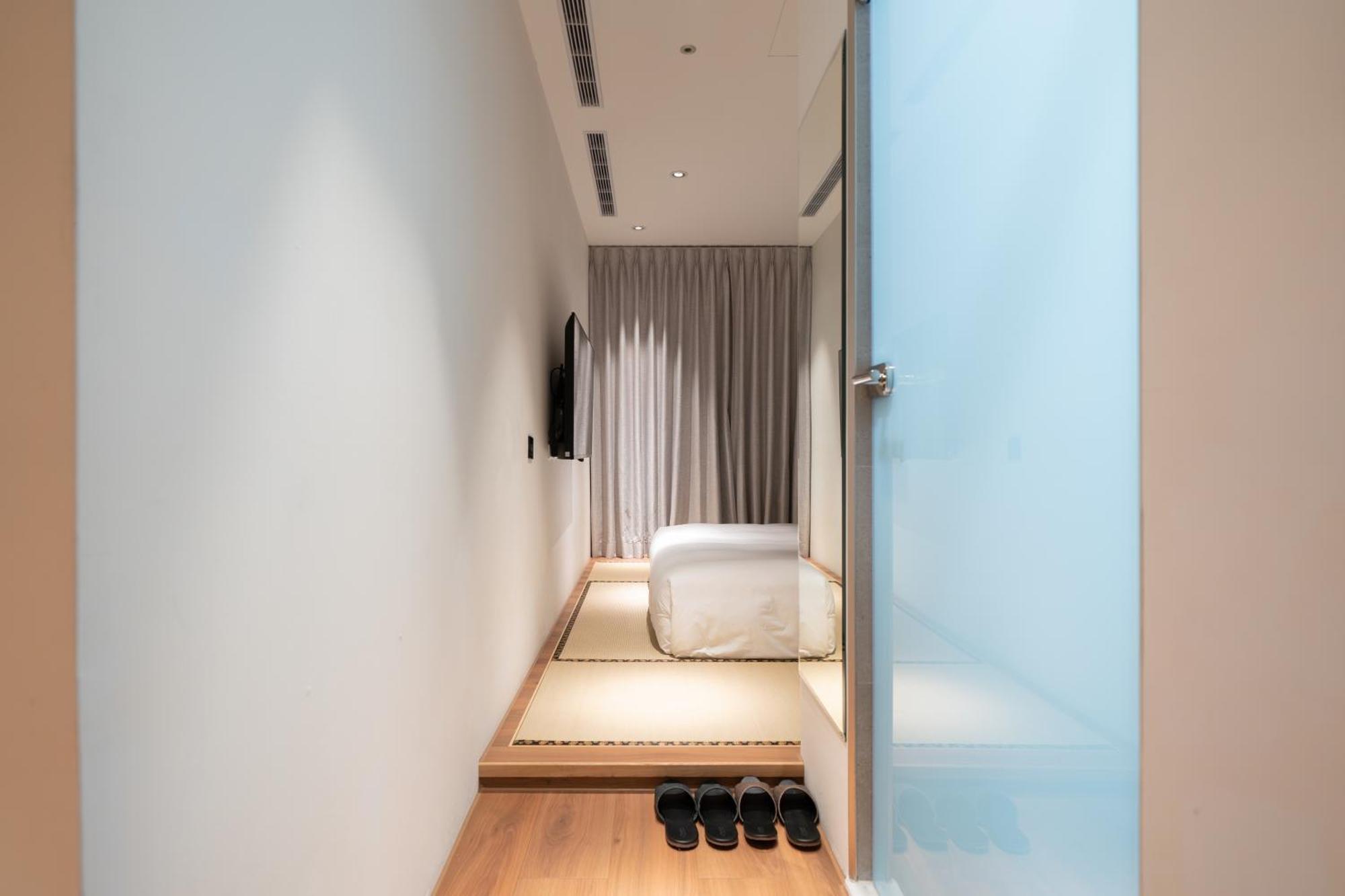 禾淞津別邸 Kashotsu Bettei Apartment Taichung Exterior photo