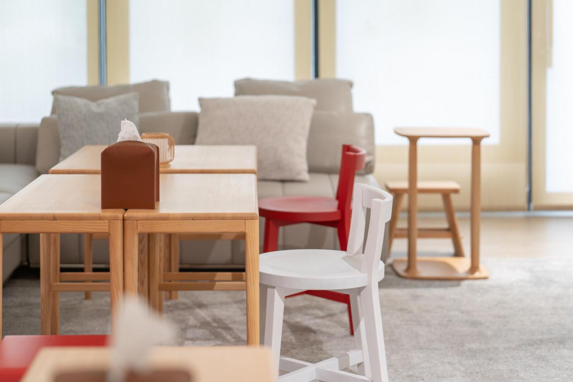 禾淞津別邸 Kashotsu Bettei Apartment Taichung Exterior photo