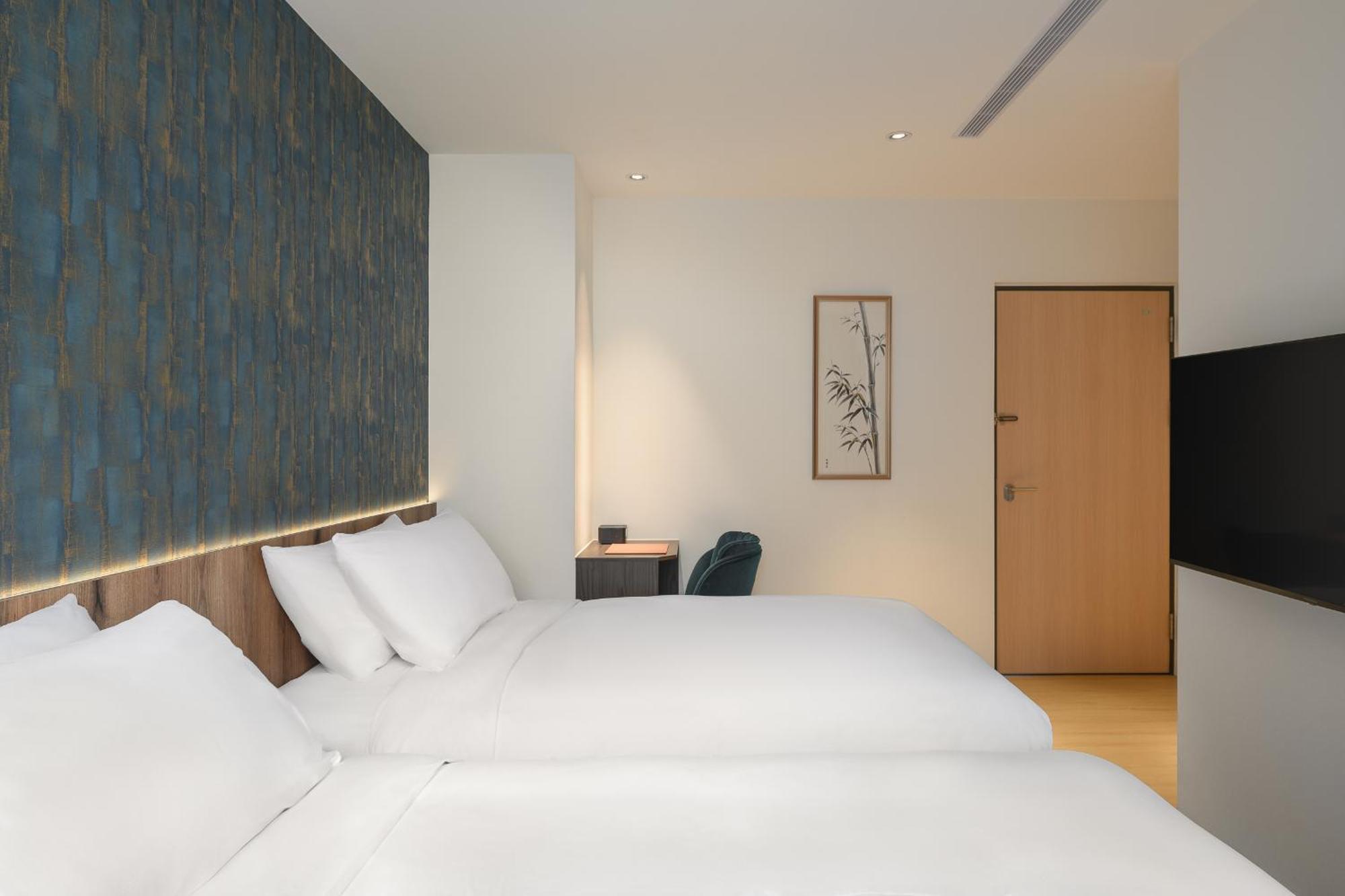 禾淞津別邸 Kashotsu Bettei Apartment Taichung Exterior photo