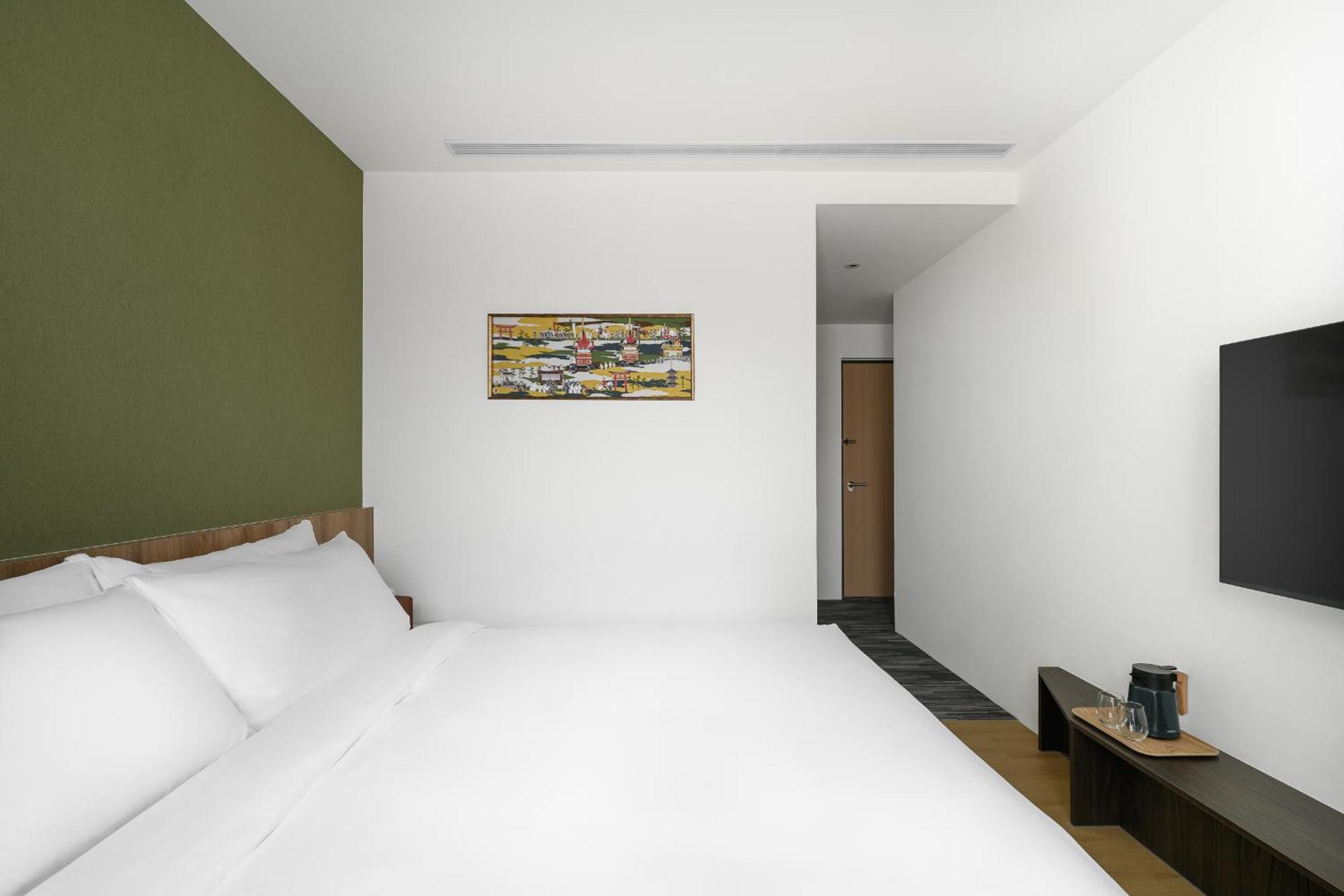 禾淞津別邸 Kashotsu Bettei Apartment Taichung Exterior photo